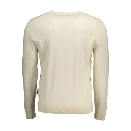 PULL HOMME NAPAPIJRI BEIGE - NAPAPIJRI