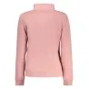 SWEAT-SHIRT FEMME ROSE À FERMETURE ÉCLAIR NORVÈGE 1963 - NORWAY 1963