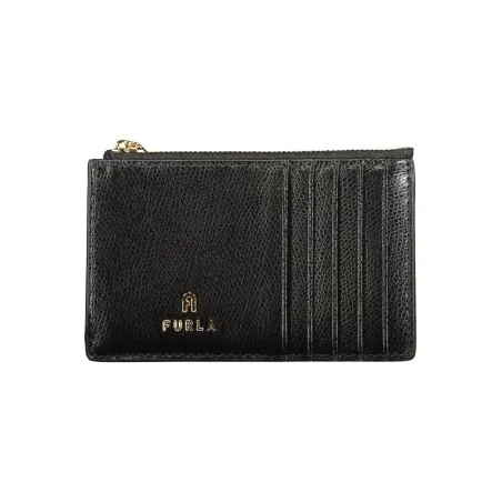 PORTEFEUILLE NOIR POUR FEMME FURLA - FURLA