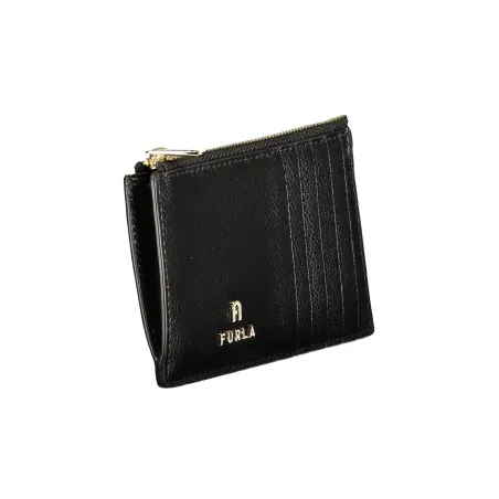 PORTEFEUILLE NOIR POUR FEMME FURLA - FURLA