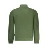 SWEAT-SHIRT VERT À FERMETURE ÉCLAIR POUR HOMME US GRAND - U.S. GRAND