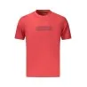 T-shirt à manches courtes pour homme NAPAPIJRI, rouge - NAPAPIJRI