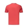 T-shirt à manches courtes pour homme NAPAPIJRI, rouge - NAPAPIJRI
