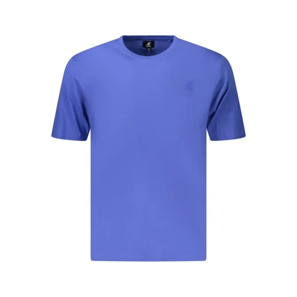 T-shirt à manches courtes bleu pour homme US GRAND - U.S. GRAND