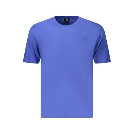 T-shirt à manches courtes bleu pour homme US GRAND - U.S. GRAND