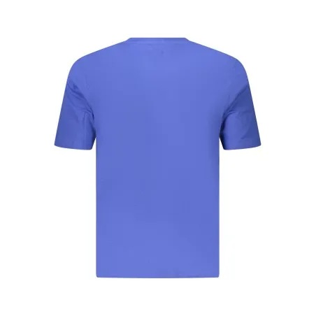 T-shirt à manches courtes bleu pour homme US GRAND - U.S. GRAND