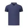 Polo homme à manches courtes, Norvège 1963, bleu - NORWAY 1963