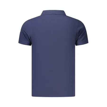 Polo homme à manches courtes, Norvège 1963, bleu - NORWAY 1963