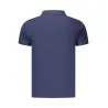 Polo homme à manches courtes, Norvège 1963, bleu - NORWAY 1963