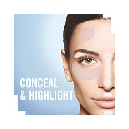 Anti Cerne RIMMEL MATCH PERFECTION - Rimmel