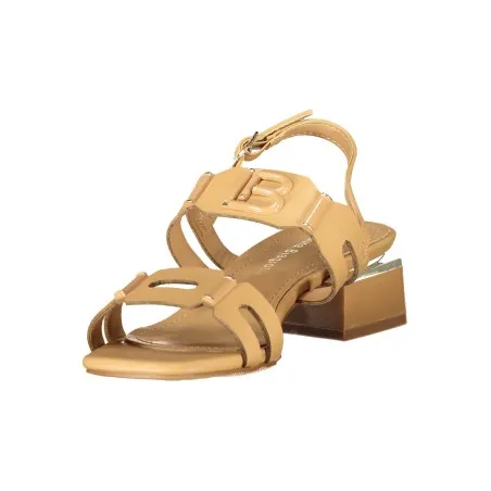Sandales beiges pour femmes Laura Biagiotti - LAURA BIAGIOTTI
