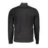Grand cardigan noir pour homme aux États-Unis - U.S. GRAND