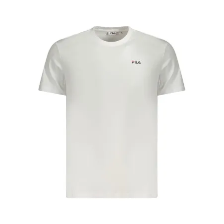 T-SHIRT À MANCHES COURTES FILA HOMME BLANC - FILA