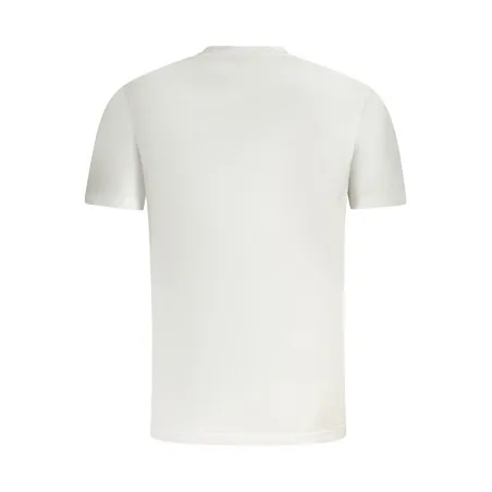 T-SHIRT À MANCHES COURTES FILA HOMME BLANC - FILA