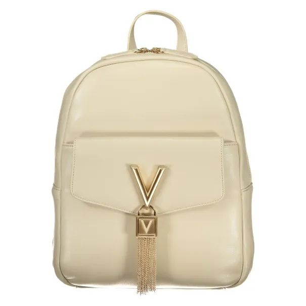 SAC À DOS BEIGE POUR FEMME VALENTINO BAGS - valentino