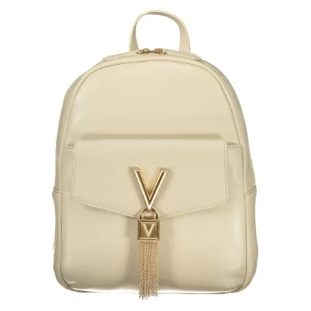 SAC À DOS BEIGE POUR FEMME VALENTINO BAGS - valentino