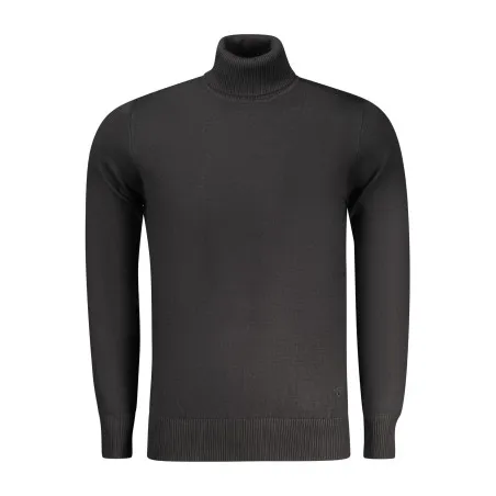 CHEMISE NOIRE POUR HOMME COVERI MOVING - COVERI MOVING