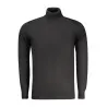 CHEMISE NOIRE POUR HOMME COVERI MOVING - COVERI MOVING