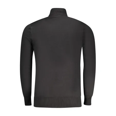 CHEMISE NOIRE POUR HOMME COVERI MOVING - COVERI MOVING