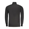 CHEMISE NOIRE POUR HOMME COVERI MOVING - COVERI MOVING