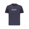 T-shirt à manches courtes pour homme NAPAPIJRI, bleu - NAPAPIJRI