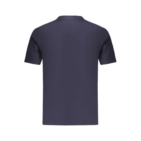T-shirt à manches courtes pour homme NAPAPIJRI, bleu - NAPAPIJRI