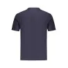 T-shirt à manches courtes pour homme NAPAPIJRI, bleu - NAPAPIJRI