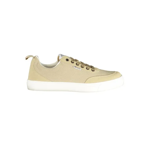 CHAUSSURES DE SPORT BEIGE POUR HOMMES GAS - GAS
