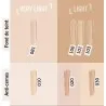 Fond de Teint RIMMEL MATCH PERFECTION SPF20 - Rimmel