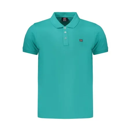 Polo vert à manches courtes pour homme, Norvège 1963 - NORWAY 1963