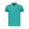 Polo vert à manches courtes pour homme, Norvège 1963 - NORWAY 1963