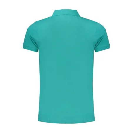 Polo vert à manches courtes pour homme, Norvège 1963 - NORWAY 1963