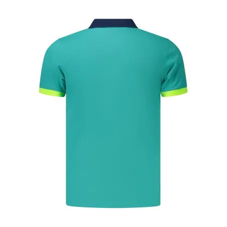 Polo homme à manches courtes, Norvège 1963, bleu - NORWAY 1963