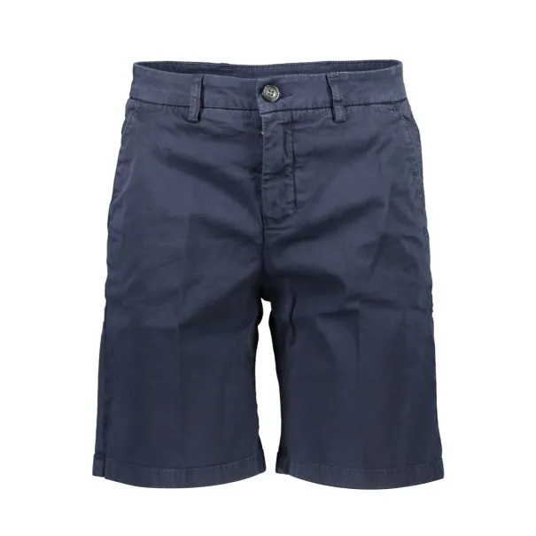 PANTALON BERMUDA FEMME NORTH SAILS BLEU - NORTH SAILS