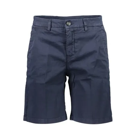 PANTALON BERMUDA FEMME NORTH SAILS BLEU - NORTH SAILS