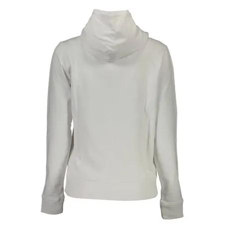 Sweat-shirt Tommy Hilfiger sans fermeture éclair pour femme Blanc - TOMMY HILFIGER