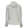 Sweat-shirt Tommy Hilfiger sans fermeture éclair pour femme Blanc - TOMMY HILFIGER