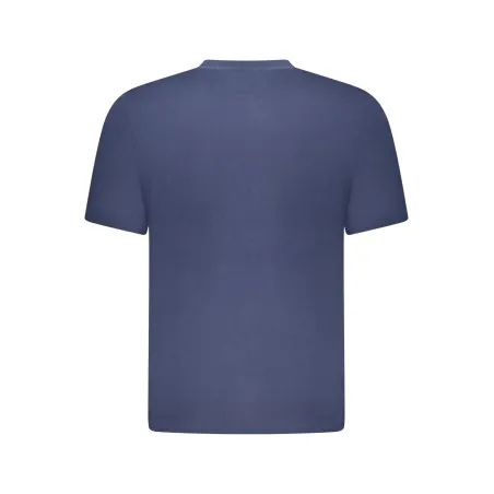 T-shirt à manches courtes bleu pour homme US GRAND - U.S. GRAND