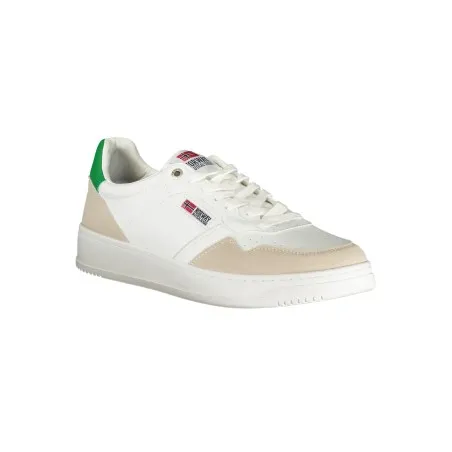 Chaussures de sport blanches pour hommes, Norvège 1963 - NORWAY 1963