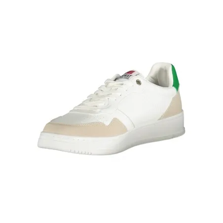 Chaussures de sport blanches pour hommes, Norvège 1963 - NORWAY 1963