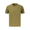 T-shirt vert à manches courtes pour homme NAPAPIJRI - NAPAPIJRI