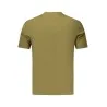 T-shirt vert à manches courtes pour homme NAPAPIJRI - NAPAPIJRI