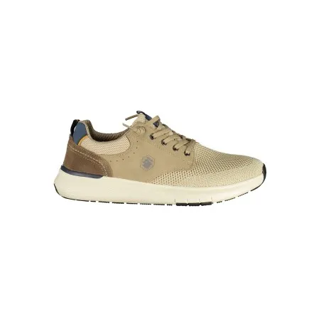 CHAUSSURES DE SPORT BEIGE POUR HOMMES LUMBERJACK - LUMBERJACK