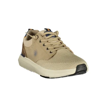 CHAUSSURES DE SPORT BEIGE POUR HOMMES LUMBERJACK - LUMBERJACK
