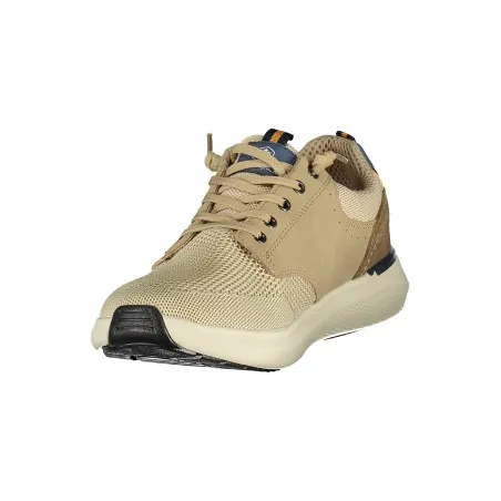 CHAUSSURES DE SPORT BEIGE POUR HOMMES LUMBERJACK - LUMBERJACK