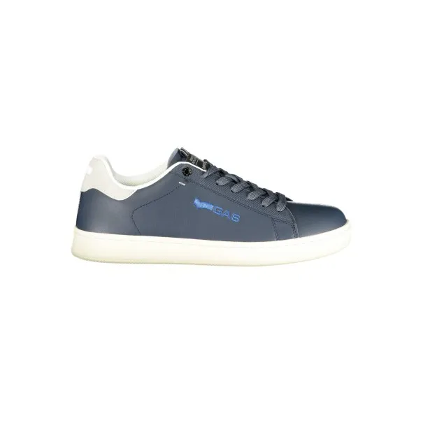 CHAUSSURES DE SPORT BLEUES POUR HOMMES GAS - GAS