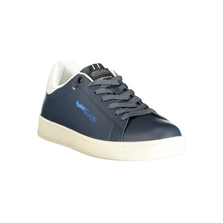 CHAUSSURES DE SPORT BLEUES POUR HOMMES GAS - GAS