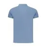 Polo homme à manches courtes, Norvège 1963, bleu - NORWAY 1963