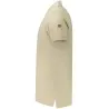 Polo homme à manches courtes, beige, Norvège 1963 - NORWAY 1963