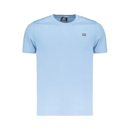 T-shirt homme à manches courtes, Norvège 1963, bleu - NORWAY 1963